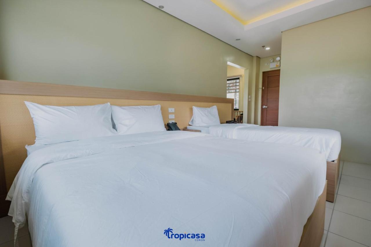 Tropicasa Hotel Coron Εξωτερικό φωτογραφία
