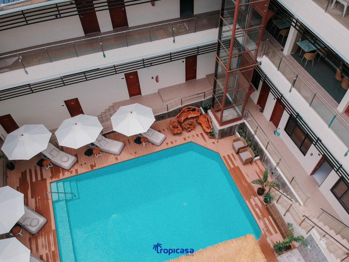 Tropicasa Hotel Coron Εξωτερικό φωτογραφία