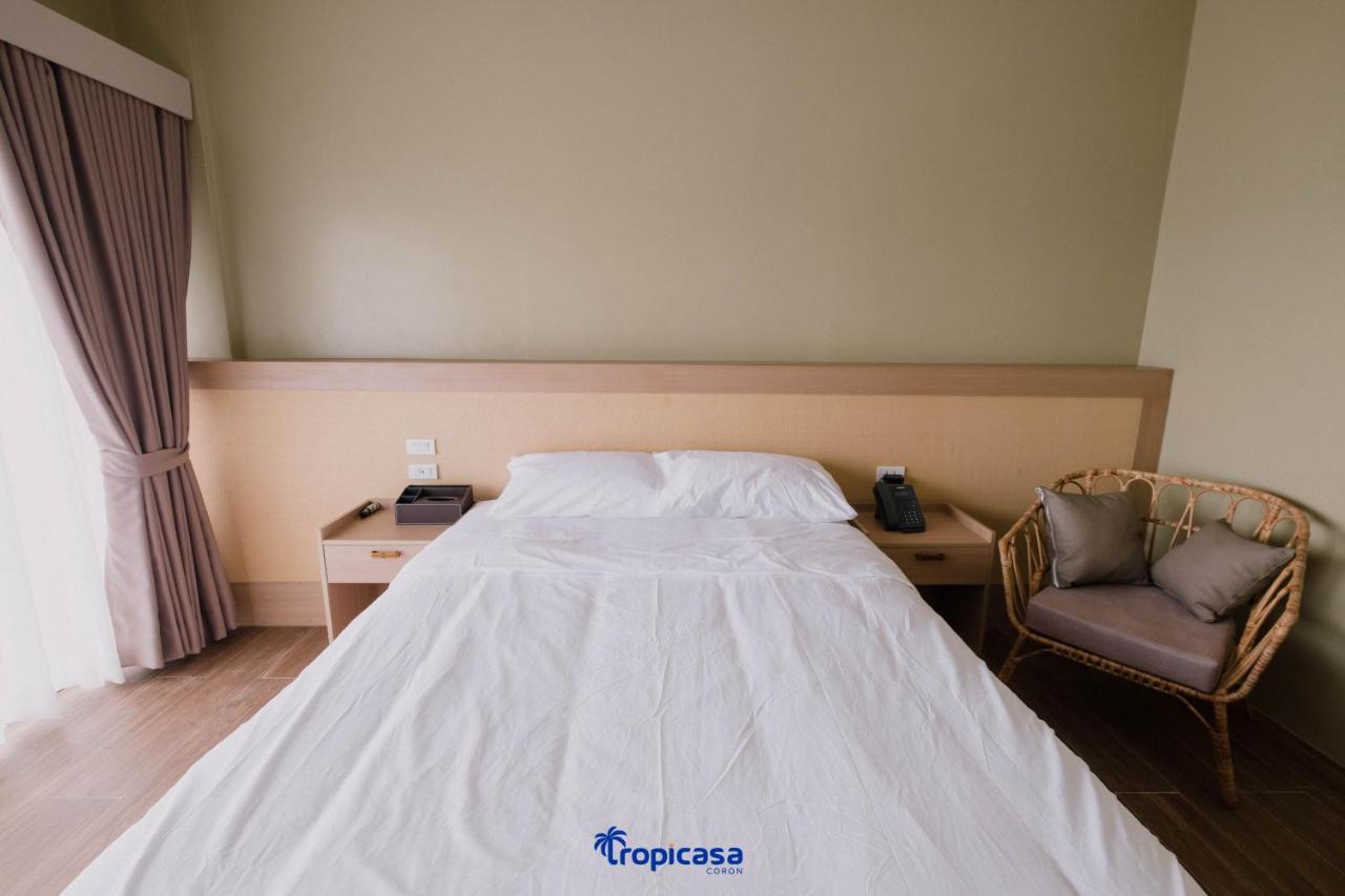 Tropicasa Hotel Coron Εξωτερικό φωτογραφία