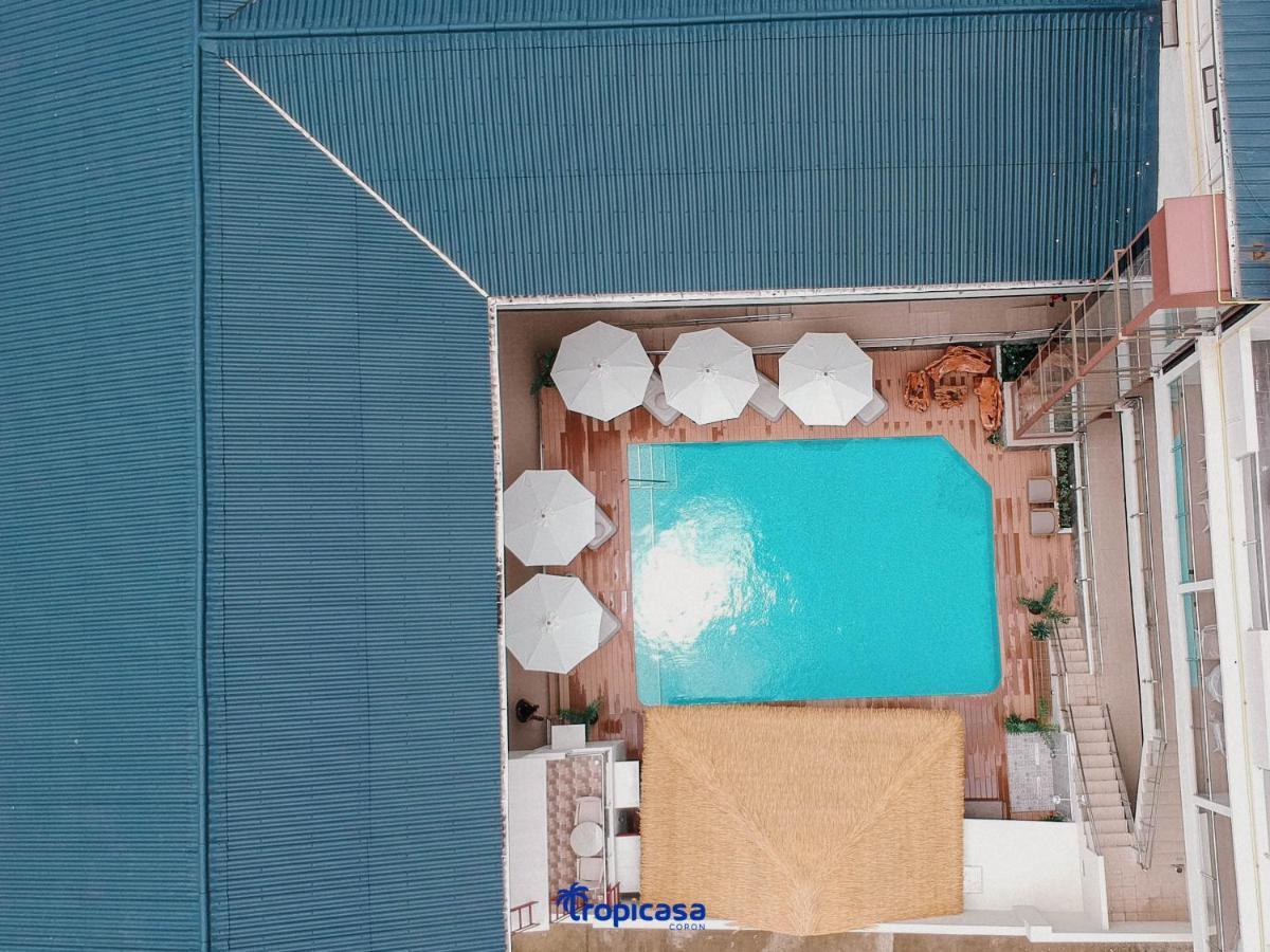 Tropicasa Hotel Coron Εξωτερικό φωτογραφία