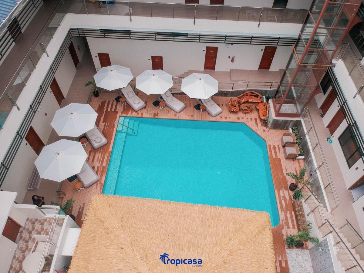 Tropicasa Hotel Coron Εξωτερικό φωτογραφία