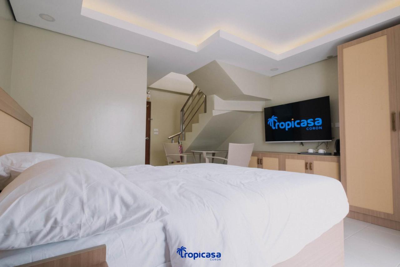 Tropicasa Hotel Coron Εξωτερικό φωτογραφία