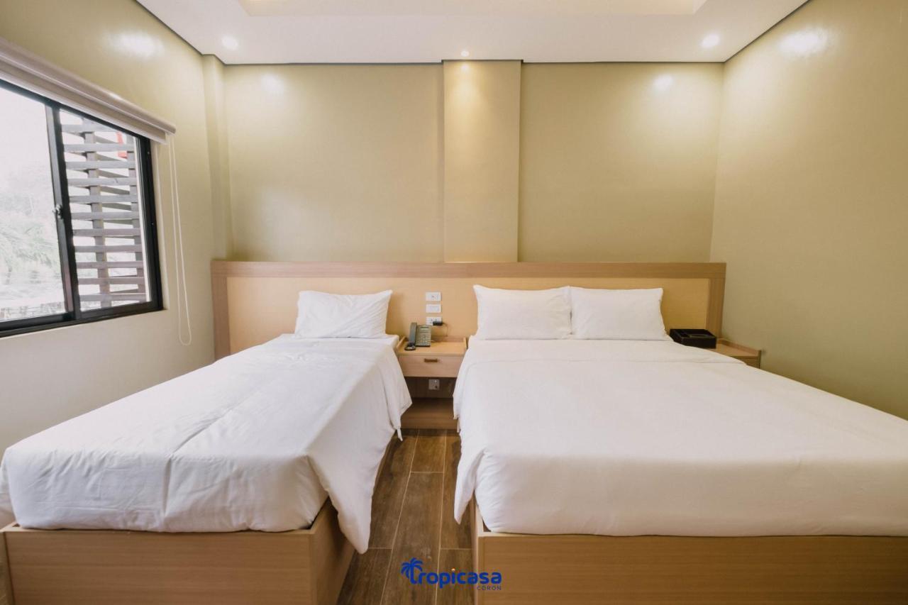 Tropicasa Hotel Coron Εξωτερικό φωτογραφία