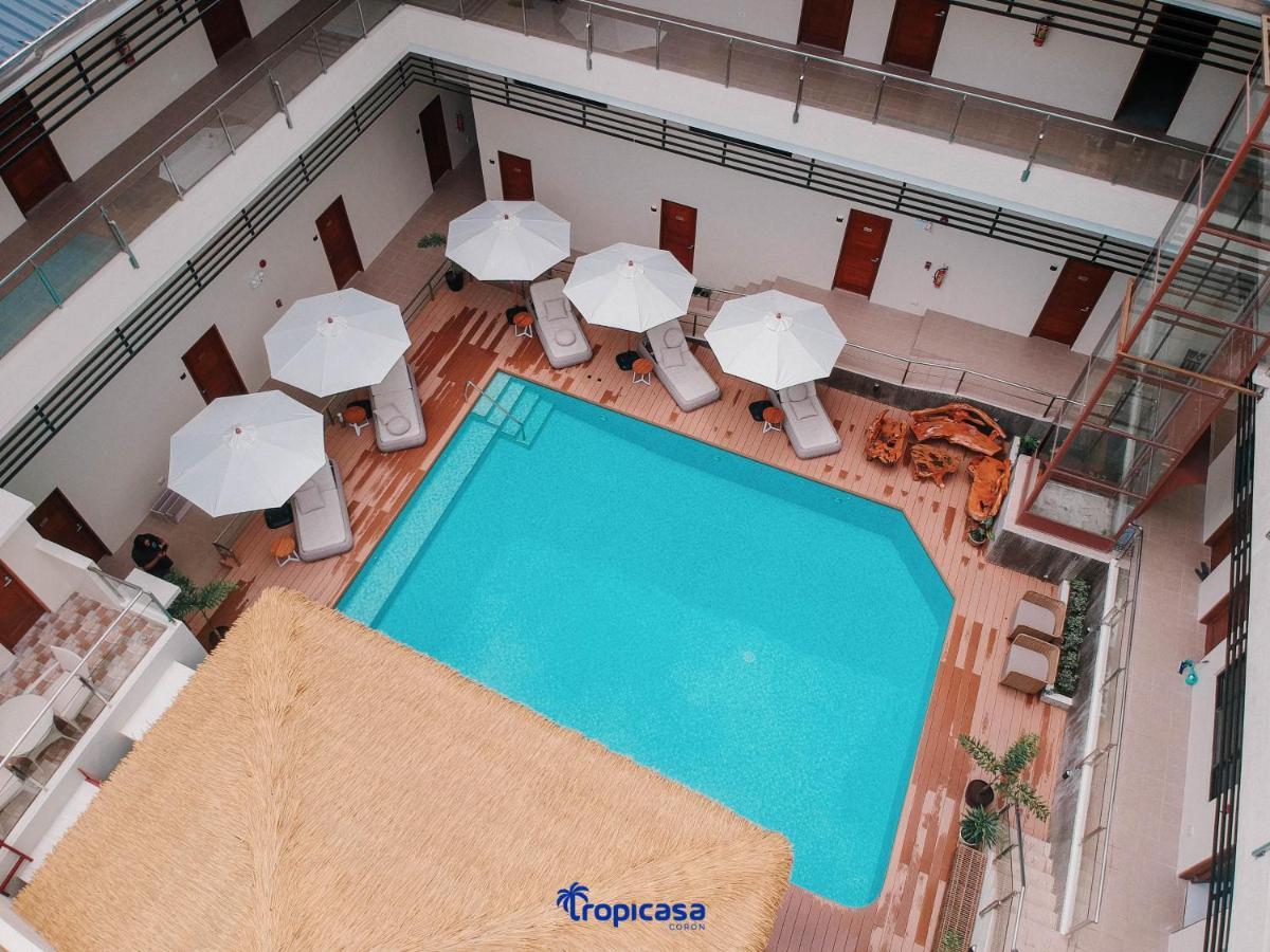 Tropicasa Hotel Coron Εξωτερικό φωτογραφία