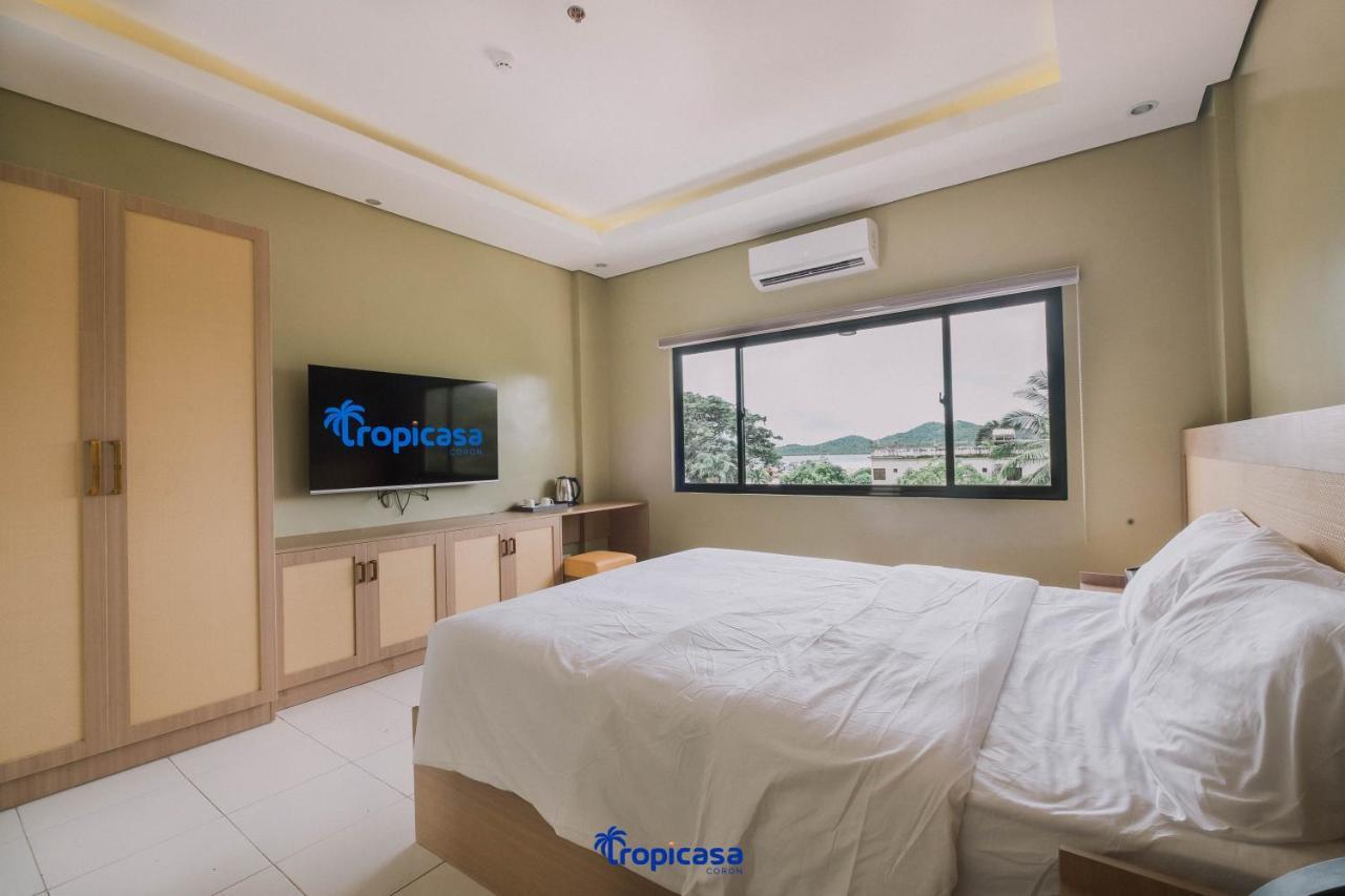 Tropicasa Hotel Coron Εξωτερικό φωτογραφία