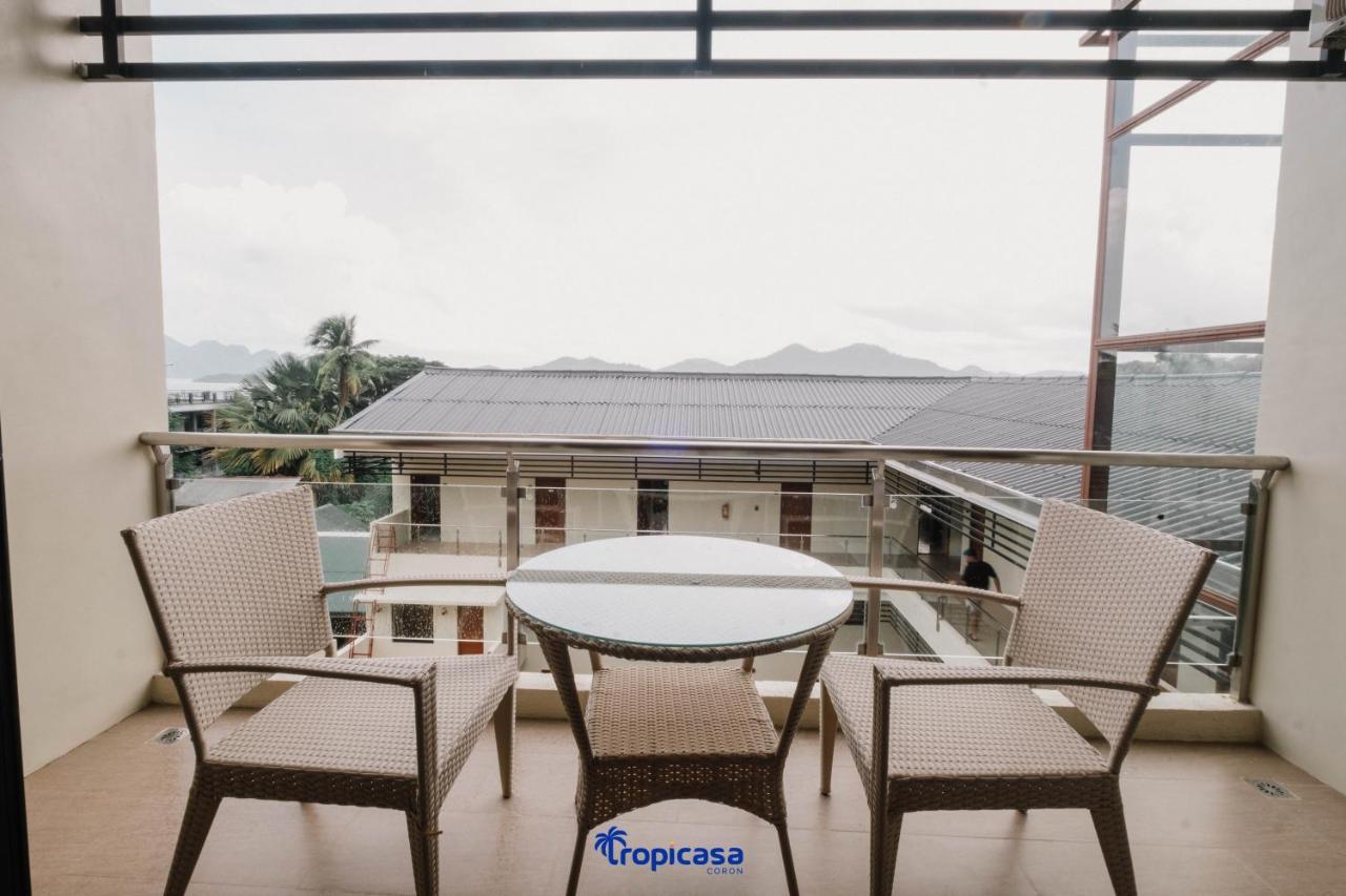 Tropicasa Hotel Coron Εξωτερικό φωτογραφία