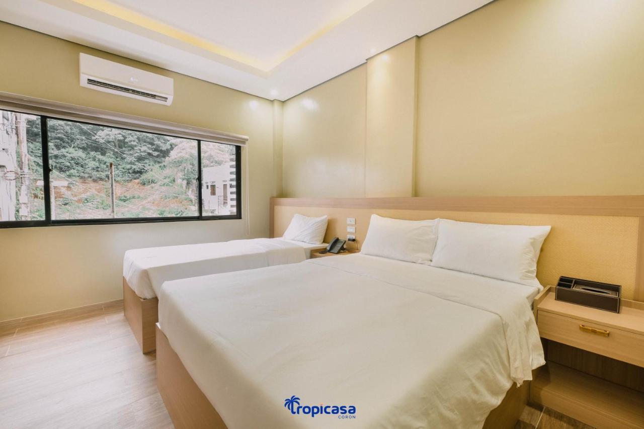 Tropicasa Hotel Coron Εξωτερικό φωτογραφία