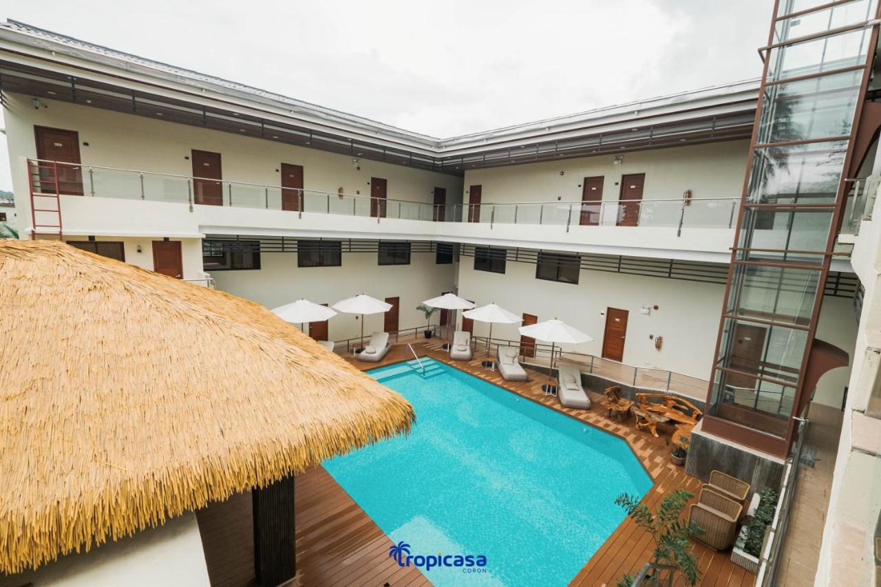 Tropicasa Hotel Coron Εξωτερικό φωτογραφία