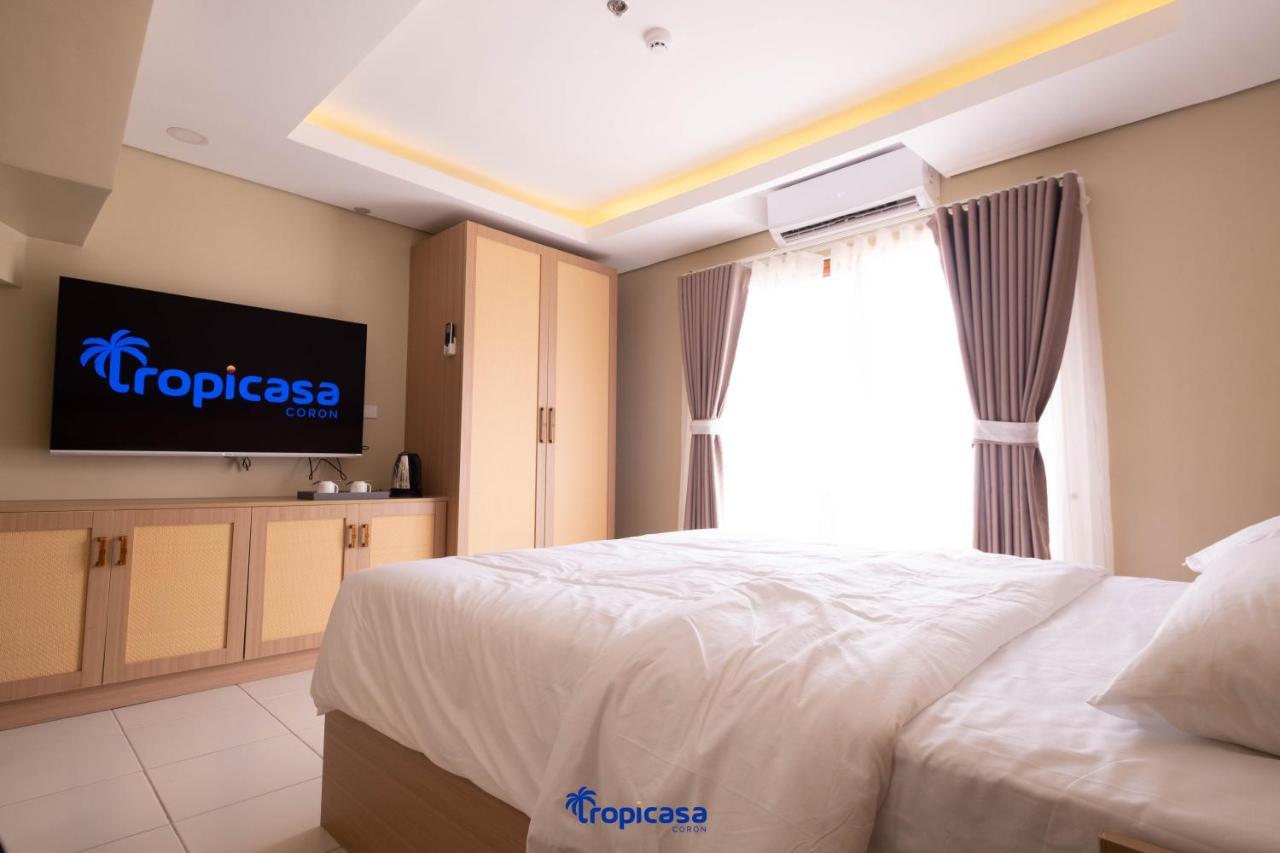 Tropicasa Hotel Coron Εξωτερικό φωτογραφία