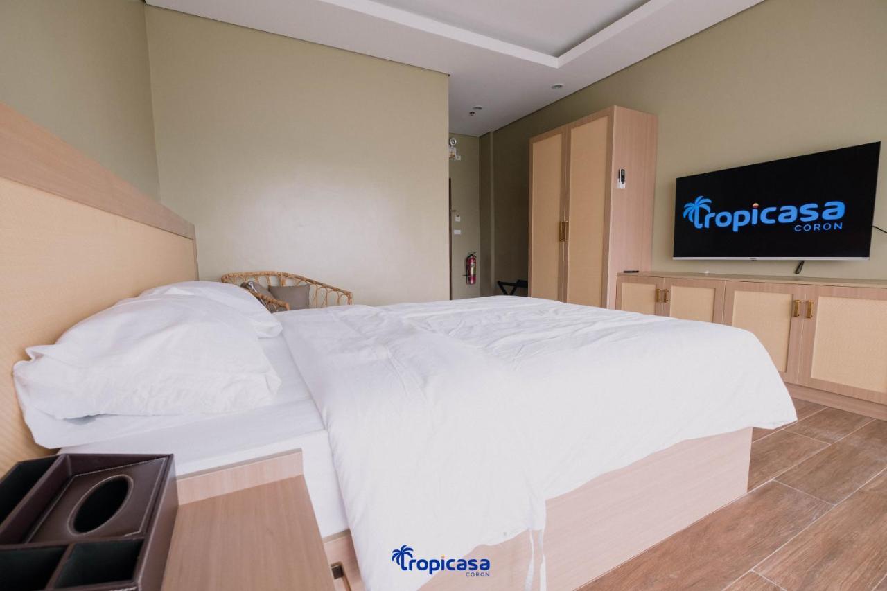 Tropicasa Hotel Coron Εξωτερικό φωτογραφία