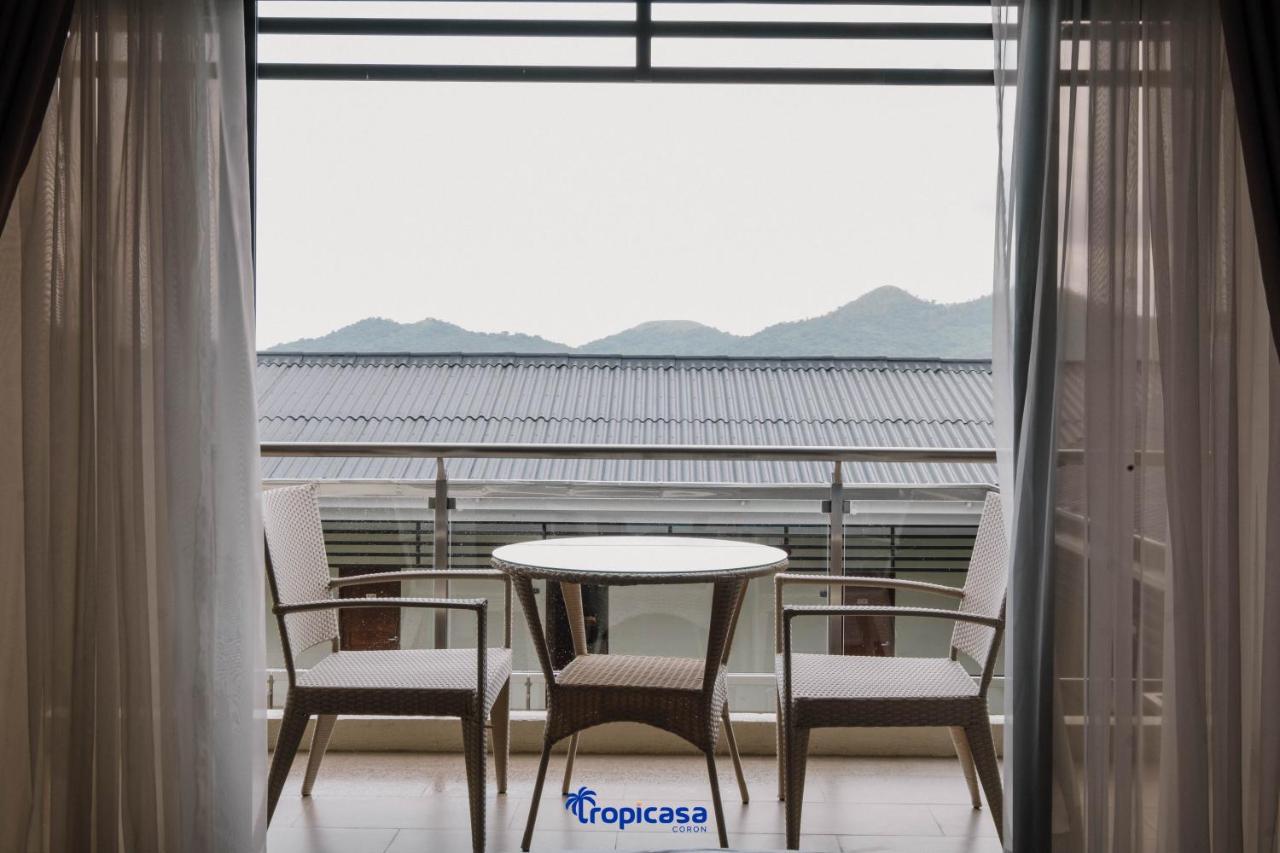 Tropicasa Hotel Coron Εξωτερικό φωτογραφία
