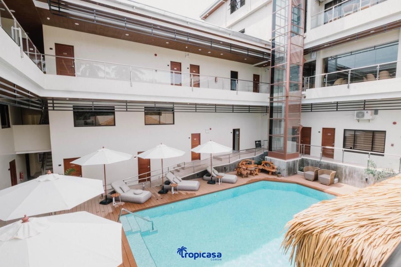 Tropicasa Hotel Coron Εξωτερικό φωτογραφία