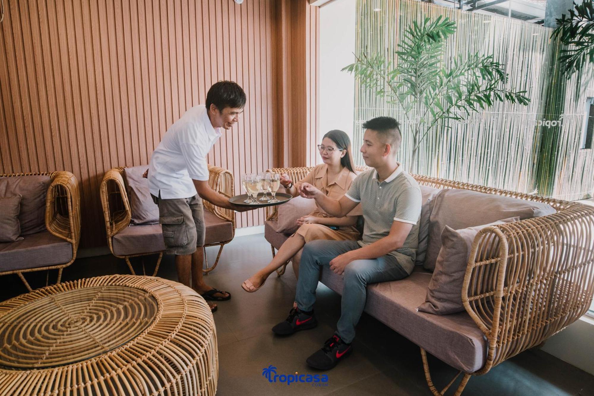 Tropicasa Hotel Coron Εξωτερικό φωτογραφία
