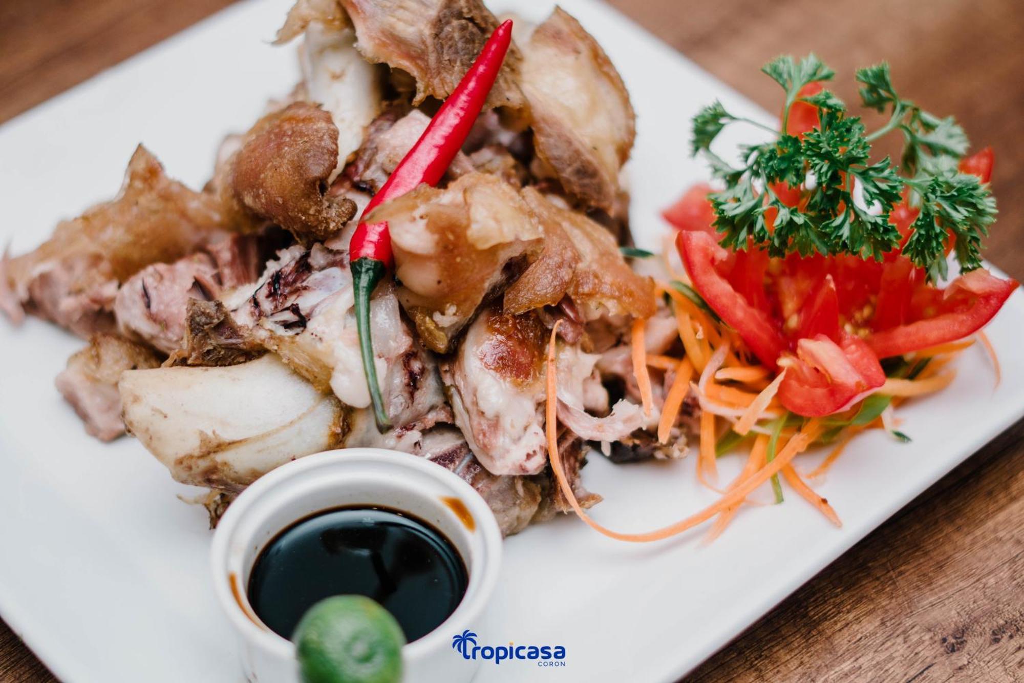 Tropicasa Hotel Coron Εξωτερικό φωτογραφία