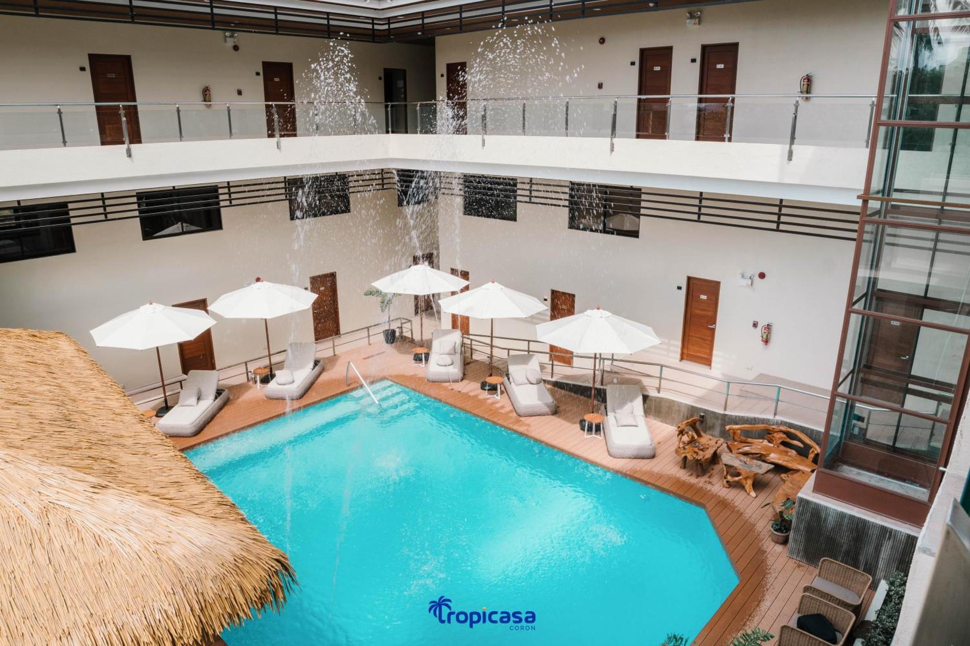 Tropicasa Hotel Coron Εξωτερικό φωτογραφία