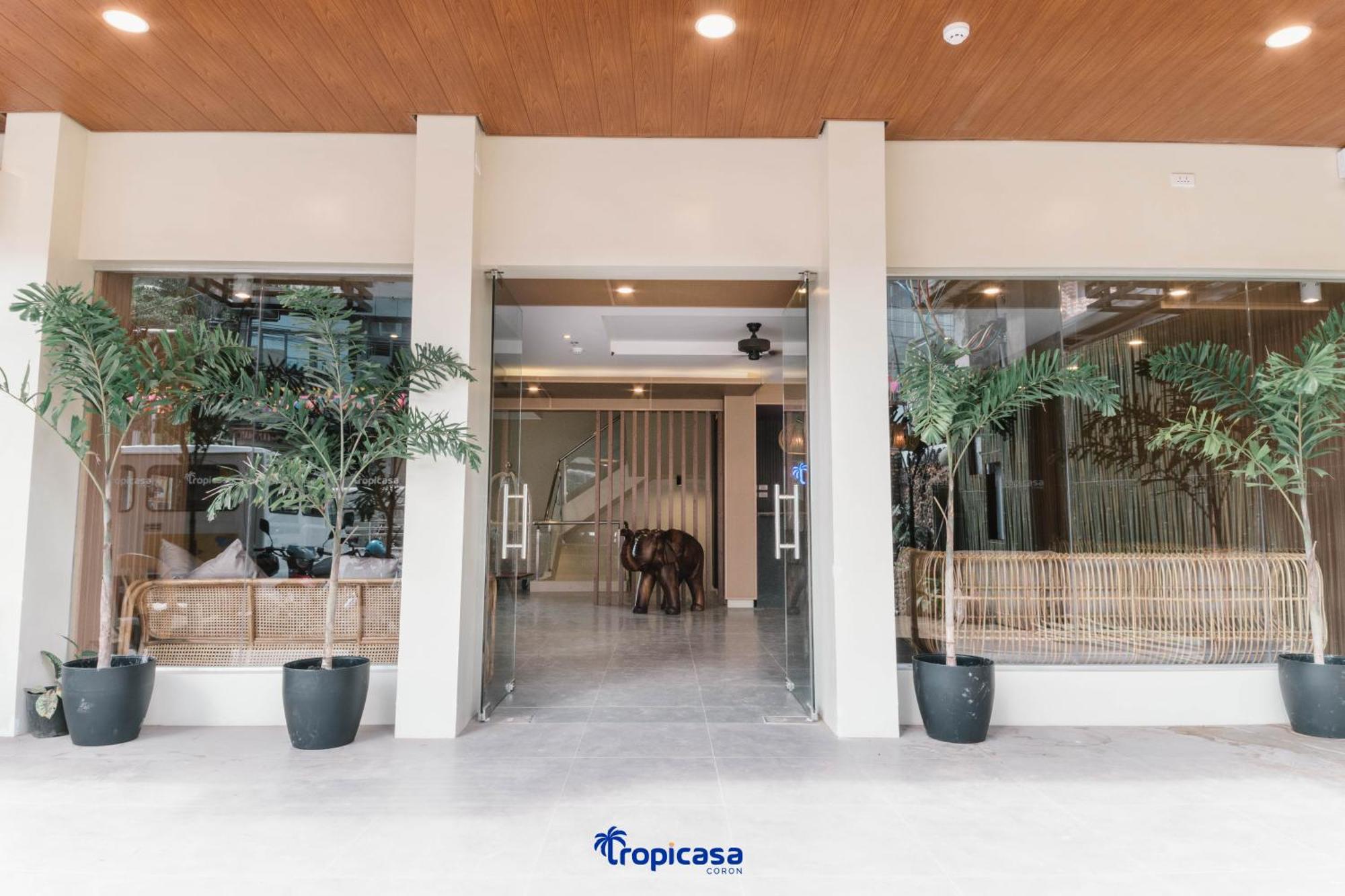 Tropicasa Hotel Coron Εξωτερικό φωτογραφία