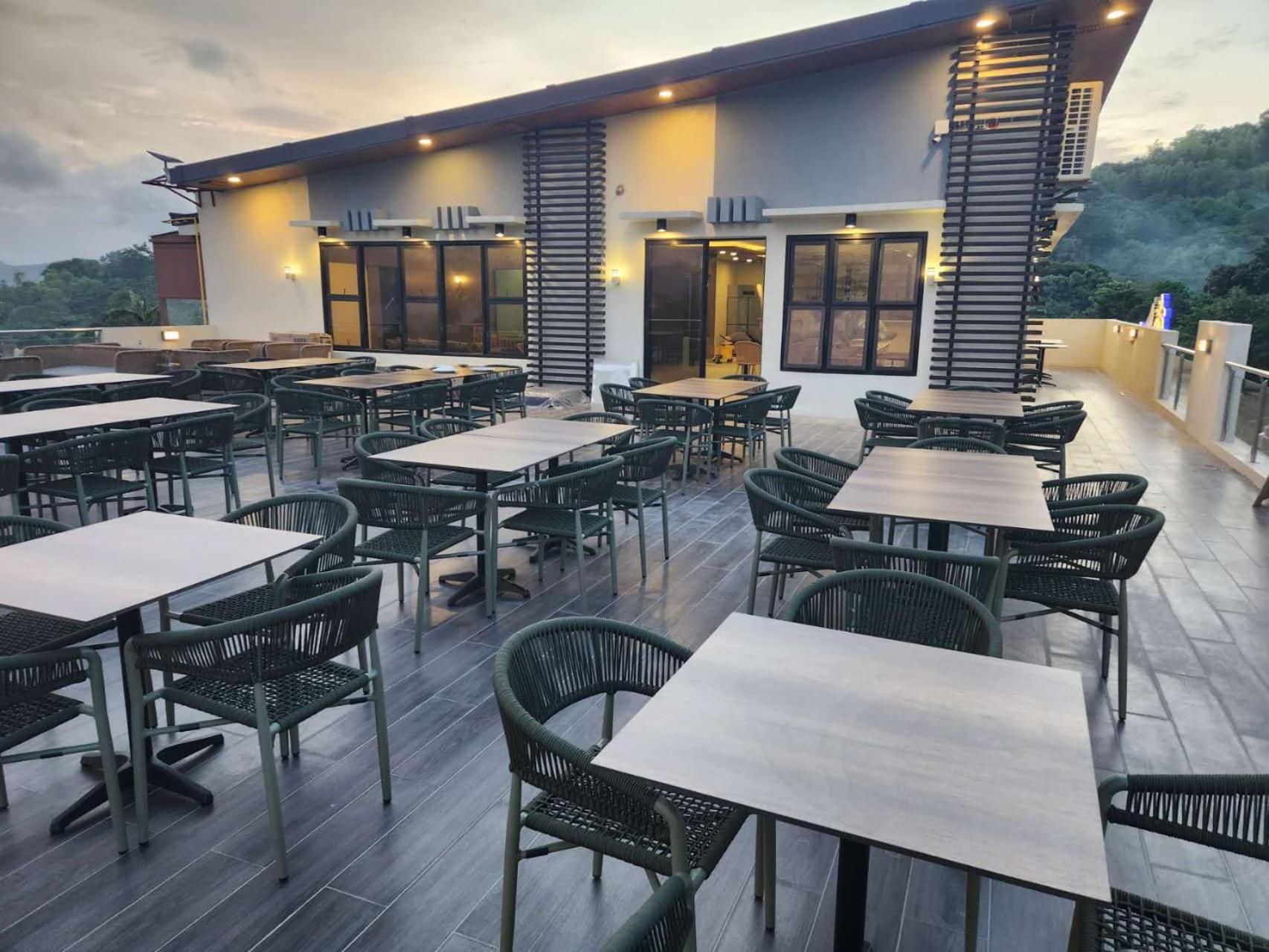 Tropicasa Hotel Coron Εξωτερικό φωτογραφία
