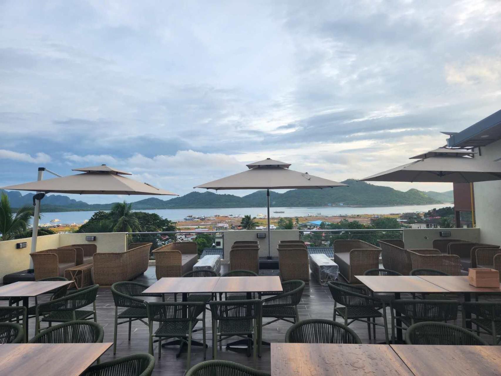 Tropicasa Hotel Coron Εξωτερικό φωτογραφία