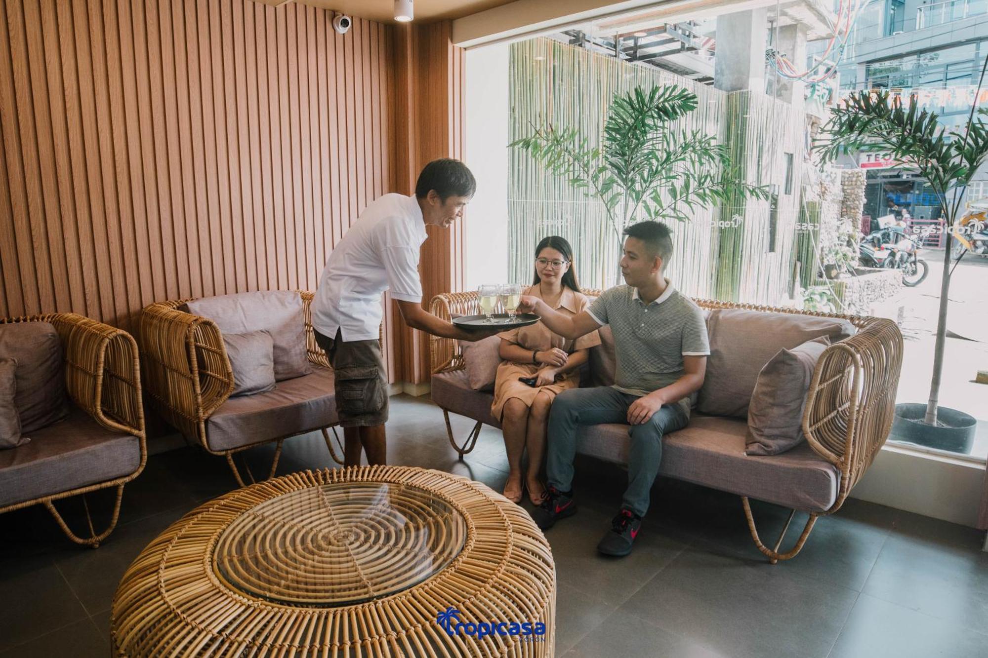 Tropicasa Hotel Coron Εξωτερικό φωτογραφία