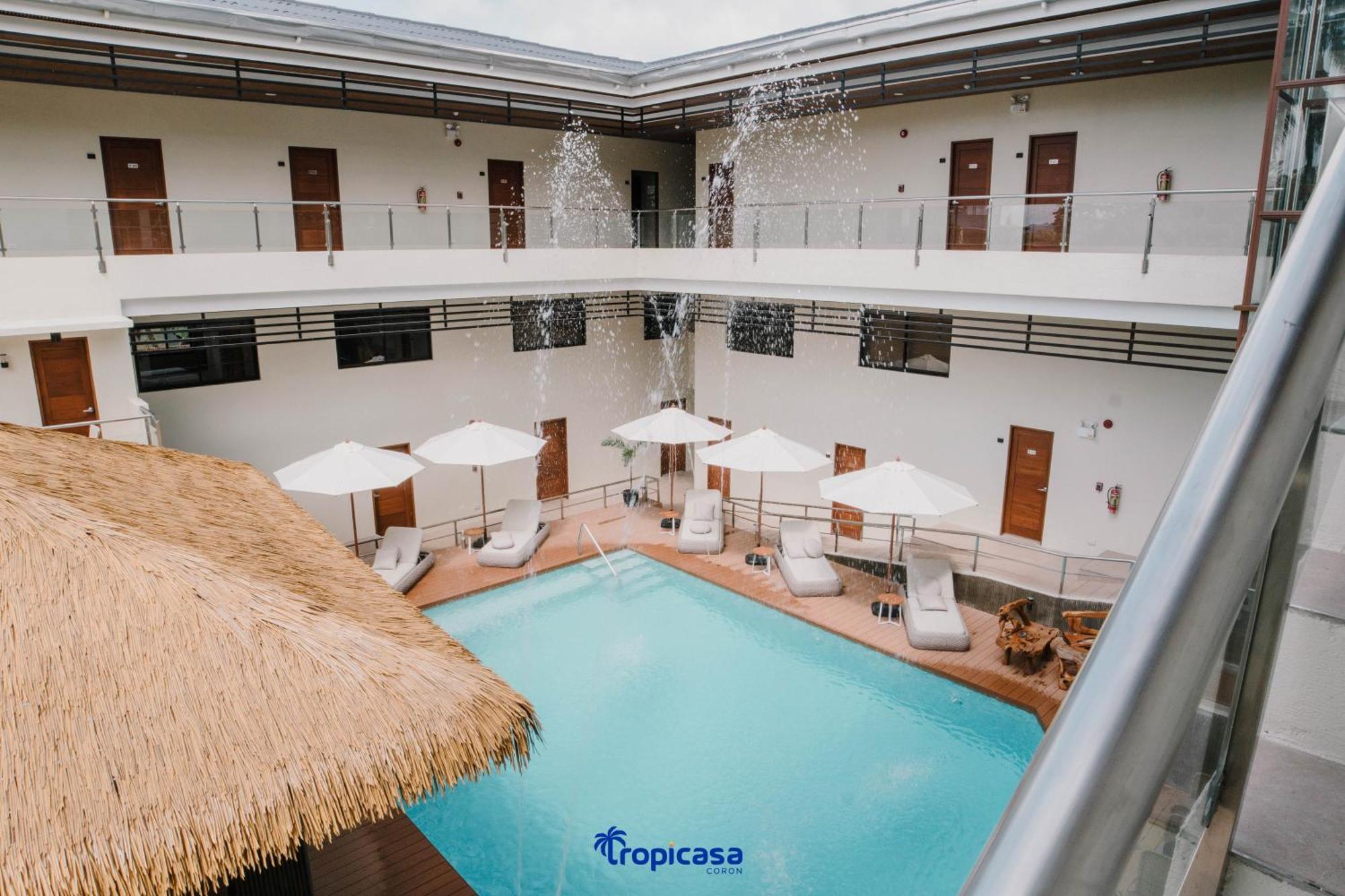 Tropicasa Hotel Coron Εξωτερικό φωτογραφία