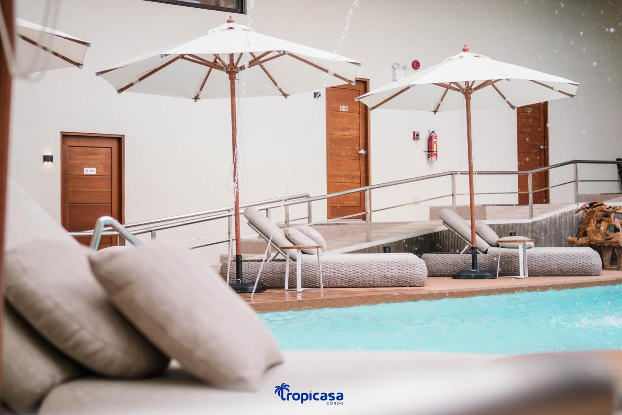 Tropicasa Hotel Coron Εξωτερικό φωτογραφία
