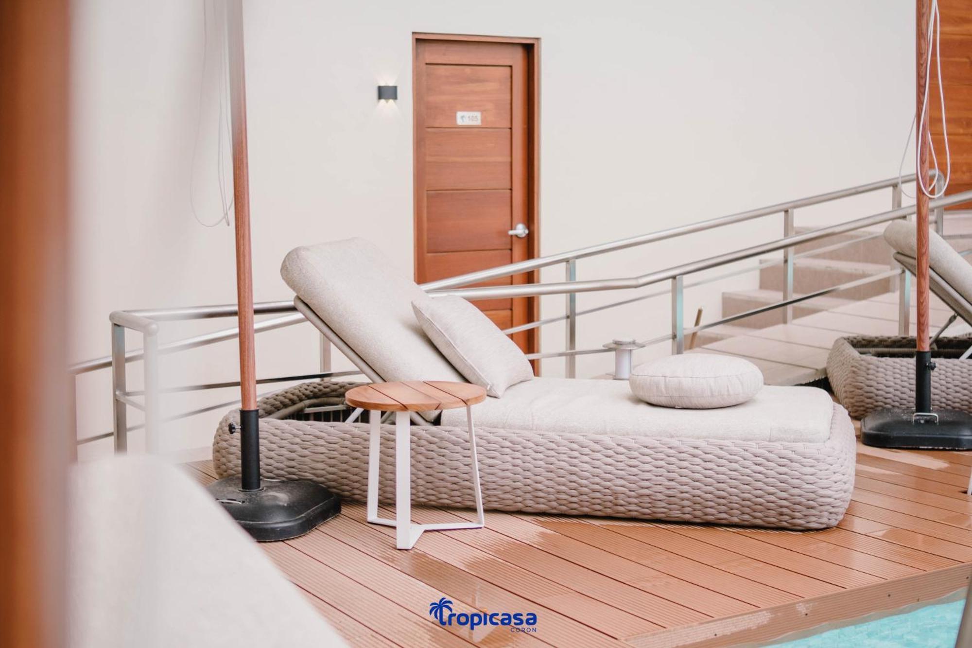 Tropicasa Hotel Coron Εξωτερικό φωτογραφία