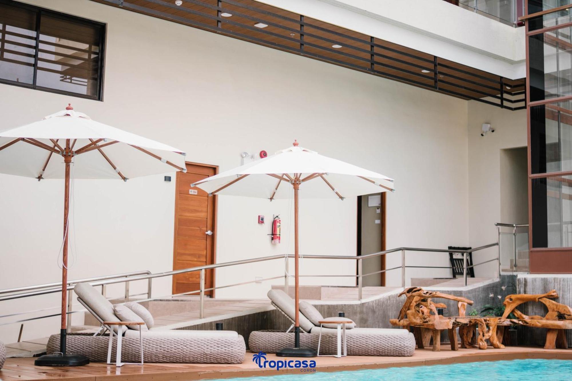 Tropicasa Hotel Coron Εξωτερικό φωτογραφία