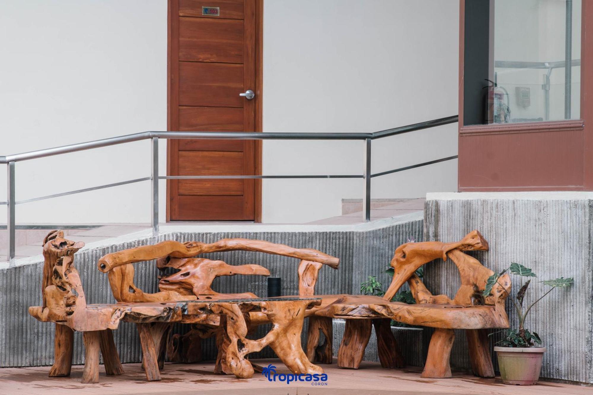 Tropicasa Hotel Coron Εξωτερικό φωτογραφία