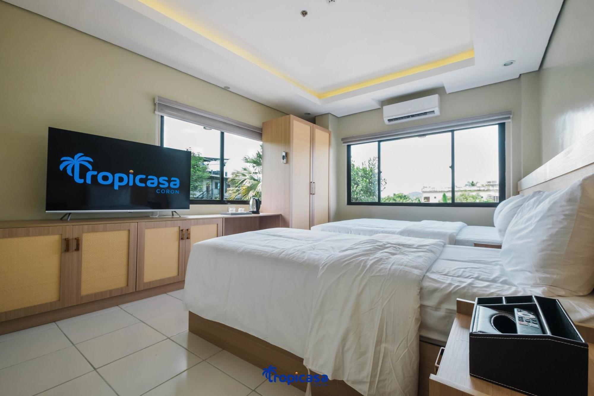 Tropicasa Hotel Coron Εξωτερικό φωτογραφία