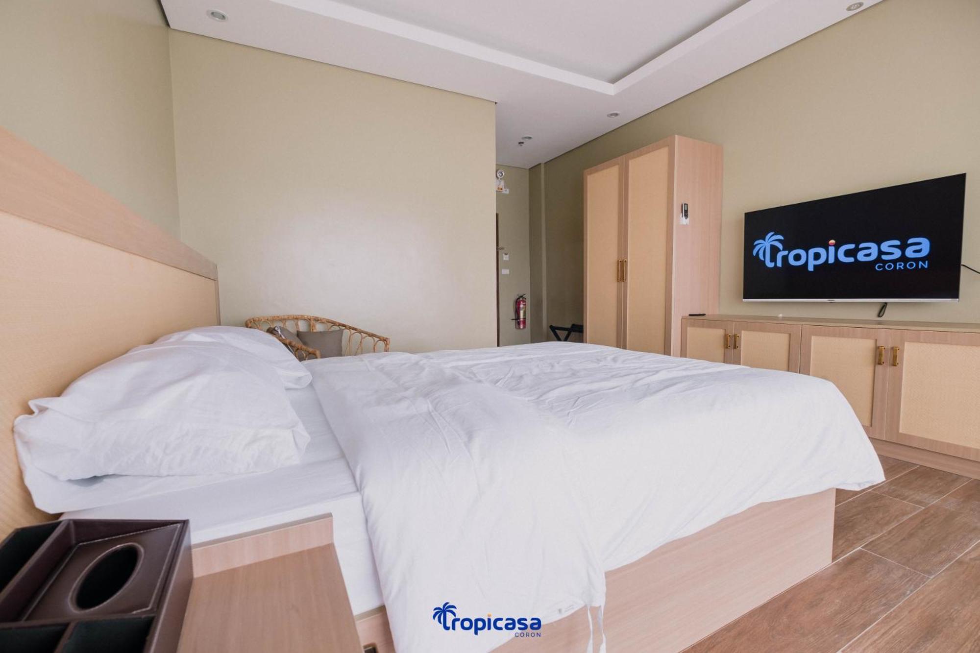 Tropicasa Hotel Coron Εξωτερικό φωτογραφία