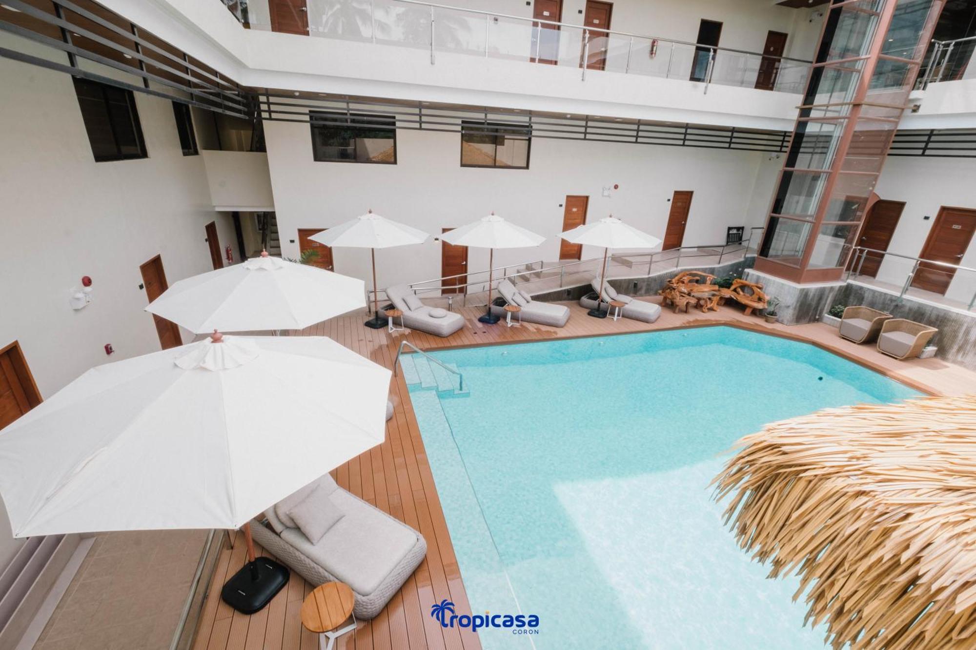 Tropicasa Hotel Coron Εξωτερικό φωτογραφία
