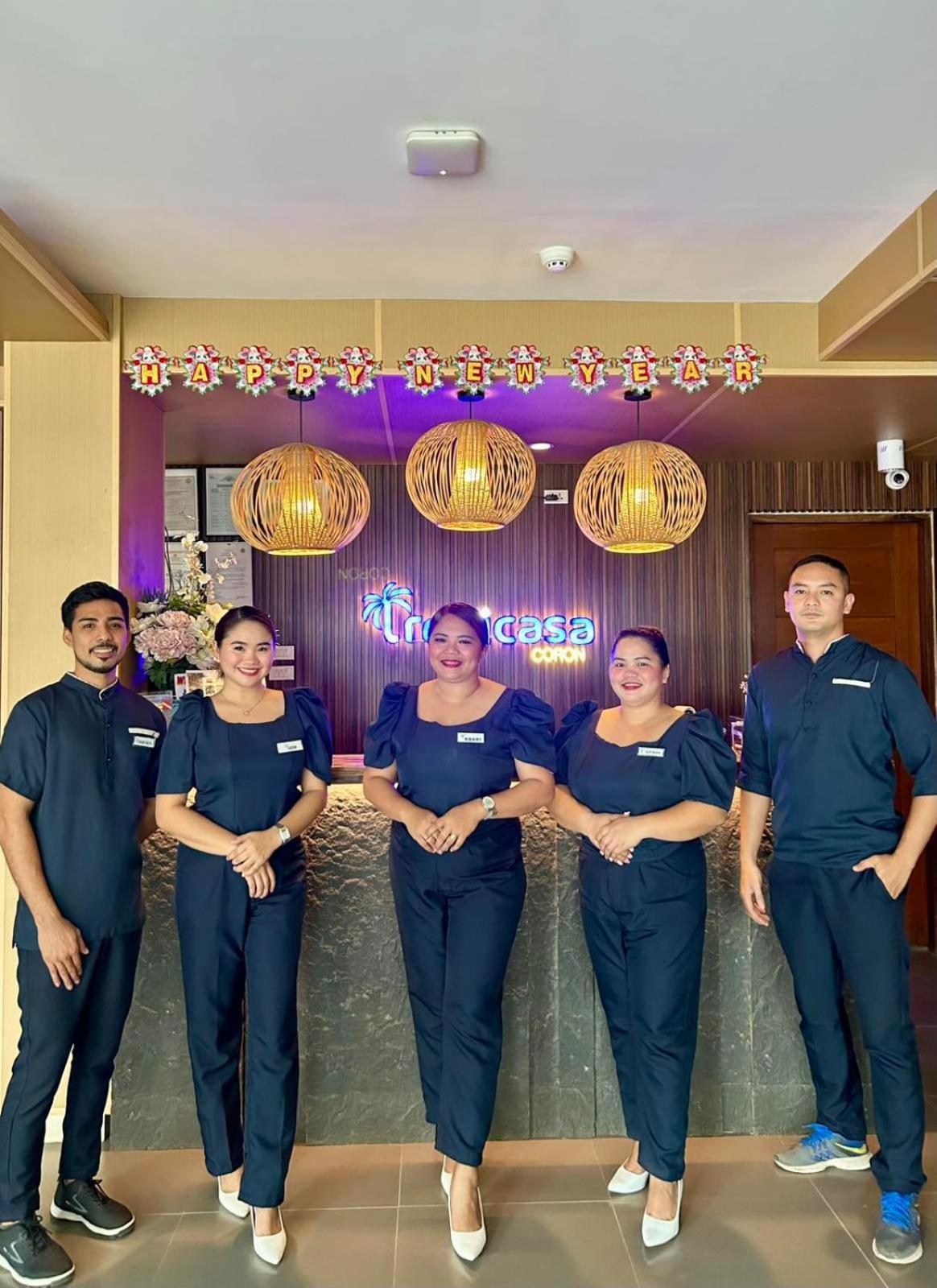 Tropicasa Hotel Coron Εξωτερικό φωτογραφία